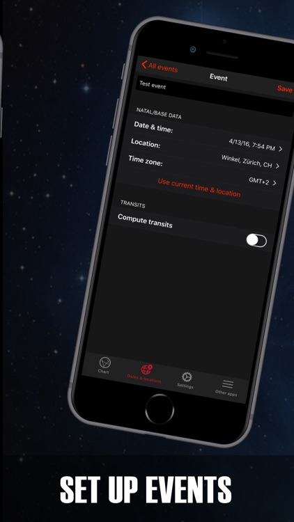 Astro Pro: ultimate astrology screenshot-3