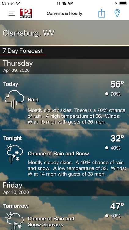 StormTracker 12 screenshot-4
