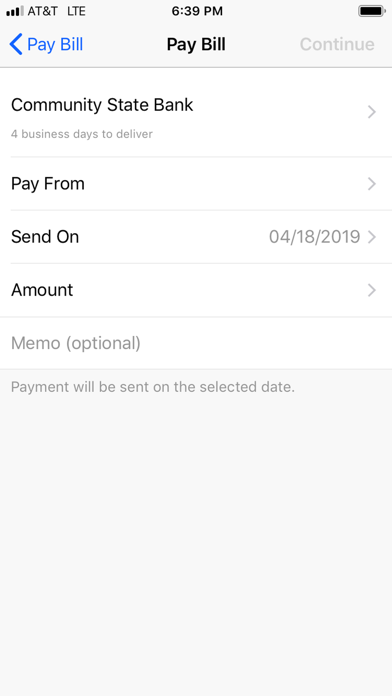 CSB FL Mobile Money screenshot 4