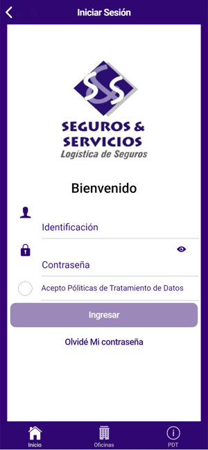 Seguros y Servicios(圖2)-速報App