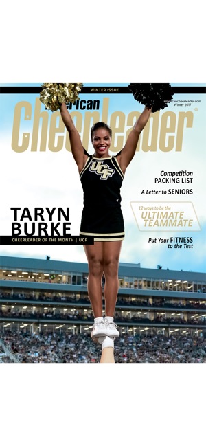 American Cheerleader(圖5)-速報App