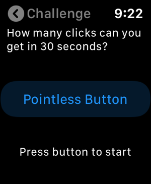 Pointless Button for Watch(圖3)-速報App