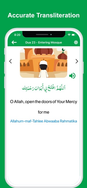 Islamic Cartoons & Muslim Duas(圖5)-速報App