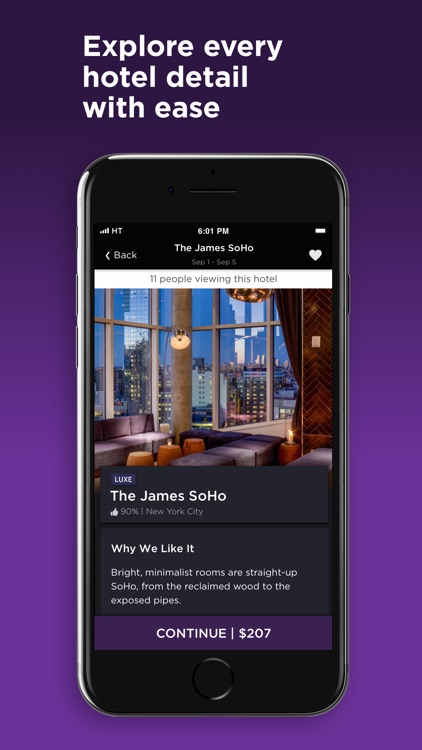 HotelTonight - Hotel Deals