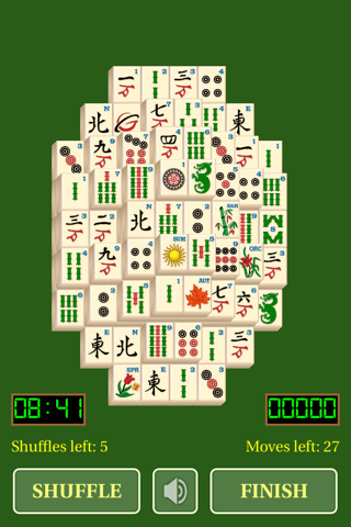 Solitaire Mahjong Online - náhled