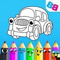 Car coloring book & drawing apk