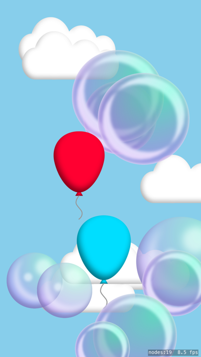 Bubble Bop - Kids Balloon Game screenshot 2