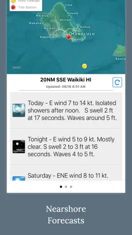 Game screenshot Fishing Weather Forecast hack