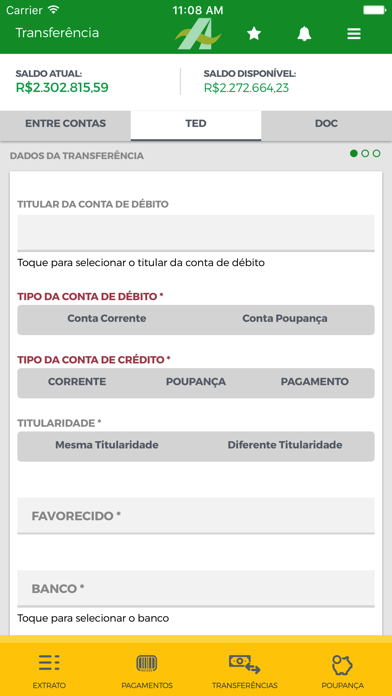 How to cancel & delete Banco da Amazônia from iphone & ipad 4