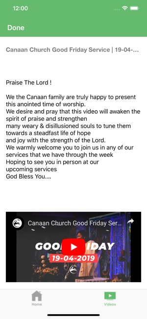 Canaan Church(圖3)-速報App