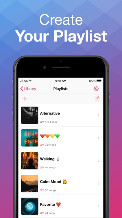 Music Player & Audio Books