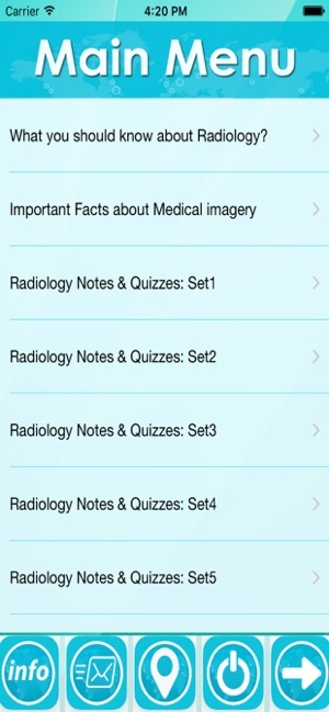 Radiology & Medical Imaging(圖2)-速報App