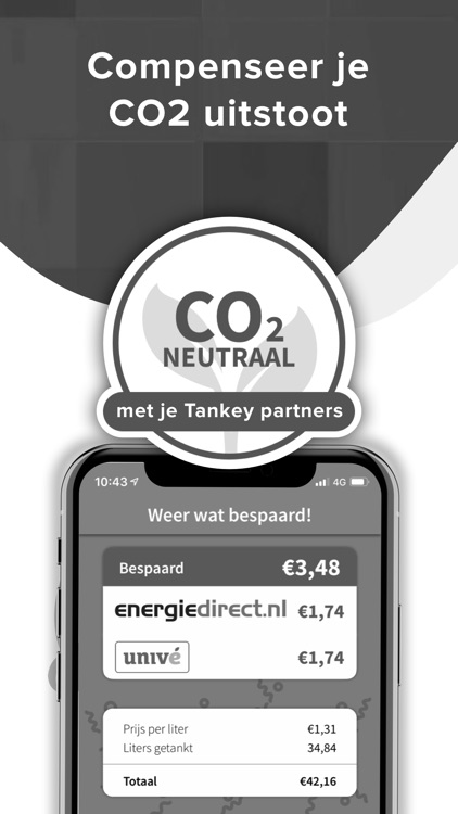 Tankey - Goedkoop tanken app screenshot-7