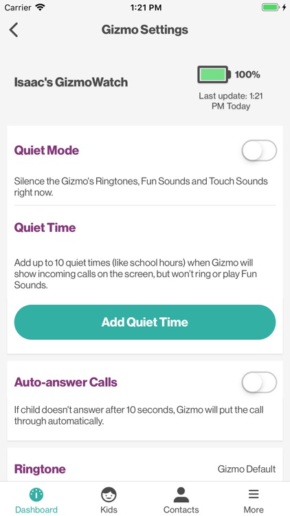 GizmoHub screenshot-3