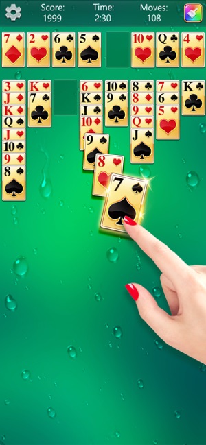 FreeCell Solitaire Fun(圖1)-速報App