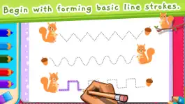 Game screenshot EduLand Tracing Abc Worksheets hack