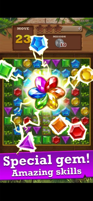 Jungle Gem Blast(圖7)-速報App