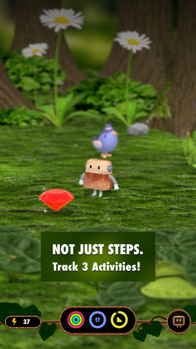 Hops - Journey of Tree Spirit screenshot 2