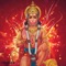 The hanuman chalisa is a Hindu devotional hymn addressed to Lord Hanuman