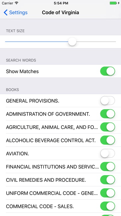 Code of Virginia screenshot-4