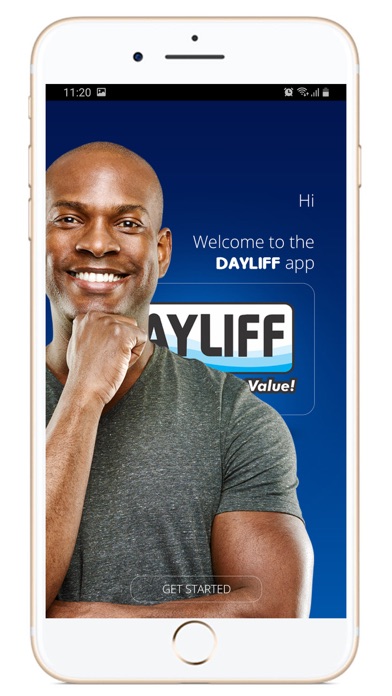 Dayliff App screenshot 2