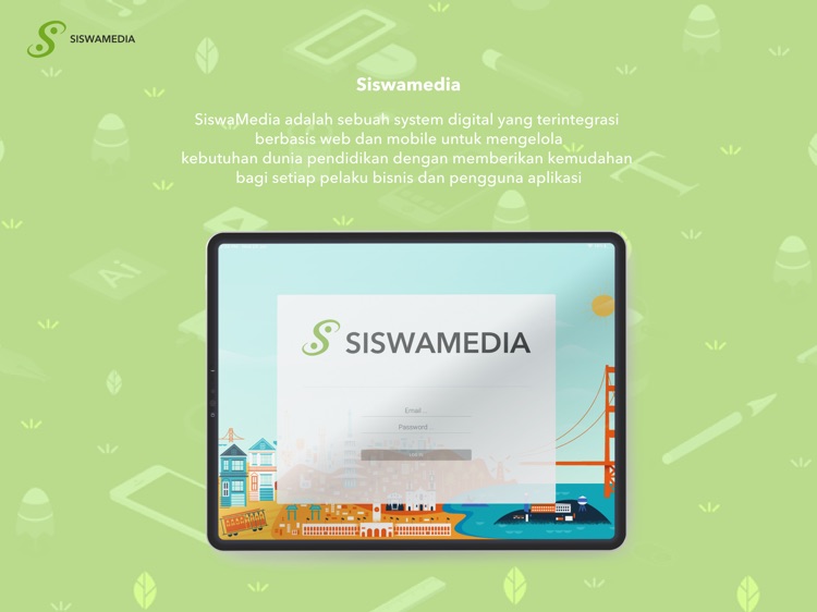 Siswamedia Student Portal