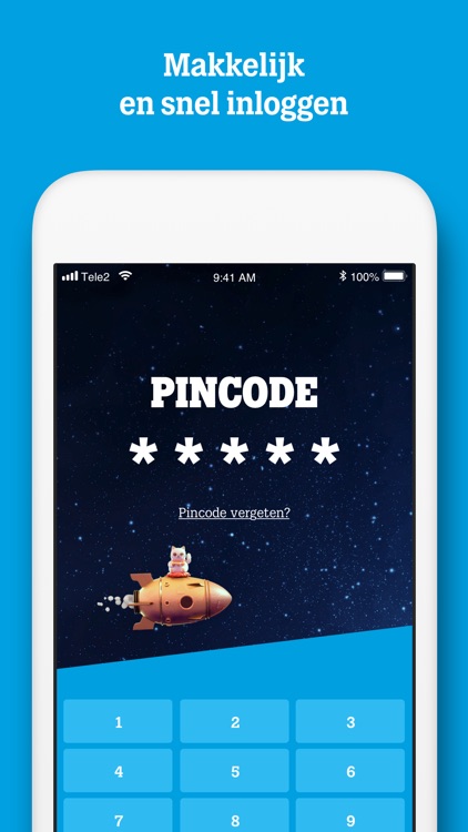 MijnTele2 App
