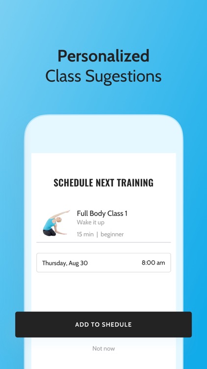 StretchIt – Stretching Classes screenshot-5