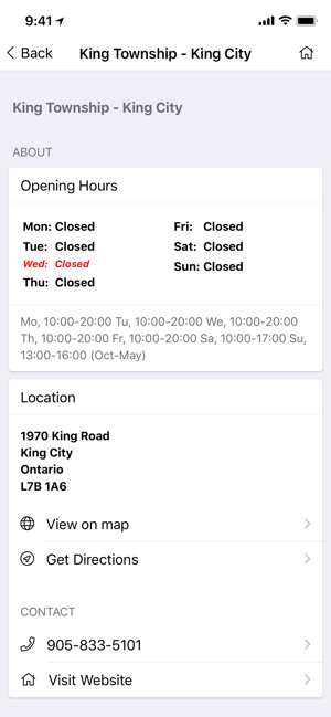 King Township Public Library(圖6)-速報App