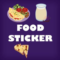 Food Delicious 150+ Stickers