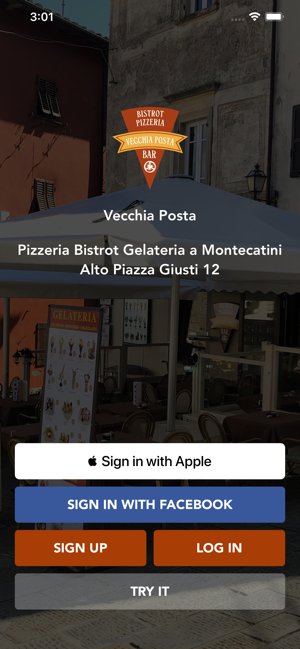 Vecchia Posta(圖1)-速報App