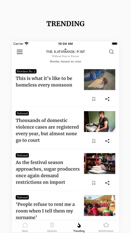 The Kathmandu Post screenshot-3
