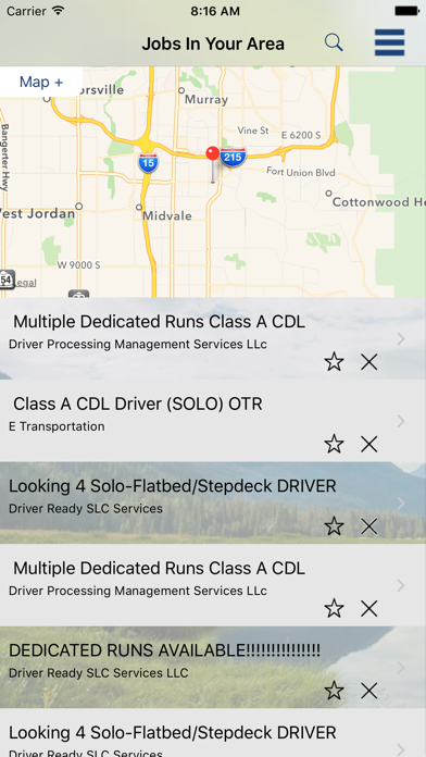 How to cancel & delete Utah Jobs from iphone & ipad 2