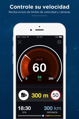 Navmii Offline GPS Benelux screenshot 4