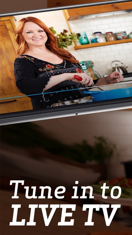 Food Network GO: 10k+ Episodes