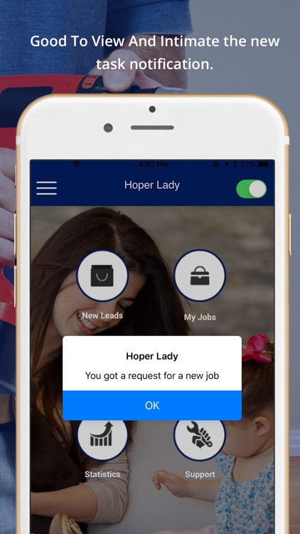 Hoper Lady screenshot-3