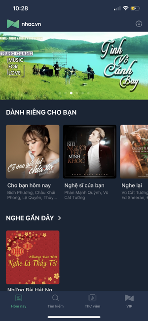 Nhac .vn - Nhạc & Âm thanh(圖1)-速報App