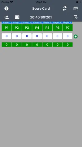 Game screenshot U-Score (Rummy) mod apk