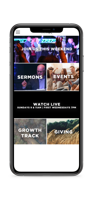 Calvary Church Hamilton(圖1)-速報App