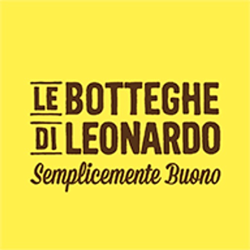 Le Botteghe Di Leonardo iOS App