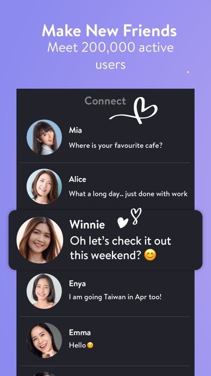 Paktor: Make New Friends screenshot-0