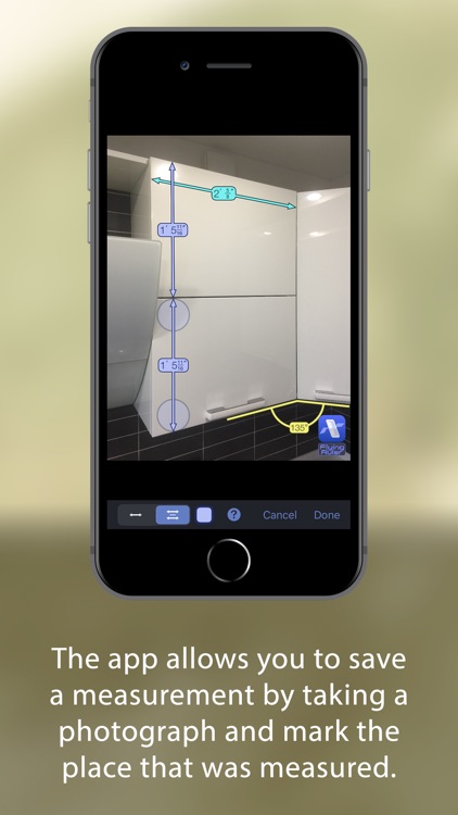 Flying Ruler Pro screenshot-8