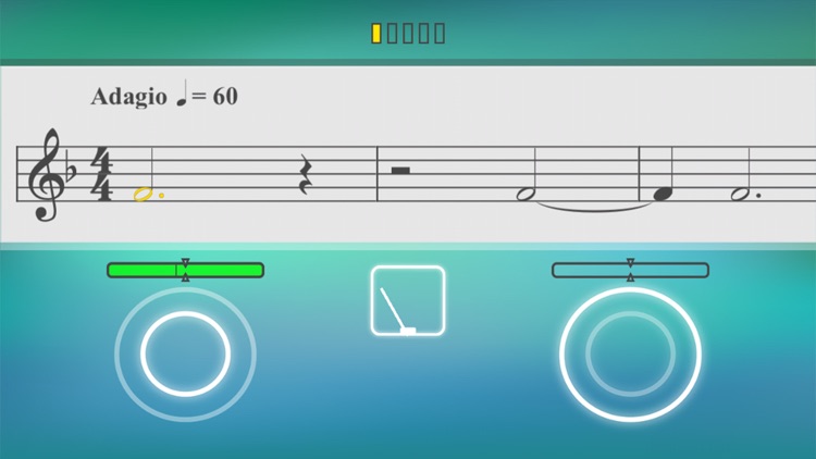 Musical Meter 1: tempo screenshot-0
