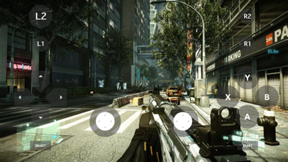 Screenshot from Moonlight Game Streaming