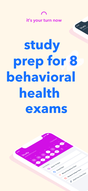 Behavioral Health Pocket Prep