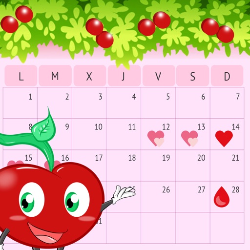 Period Tracker & Ovulation