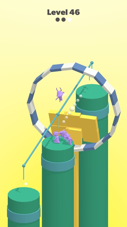 Roof Ziplane 3D screenshot-5