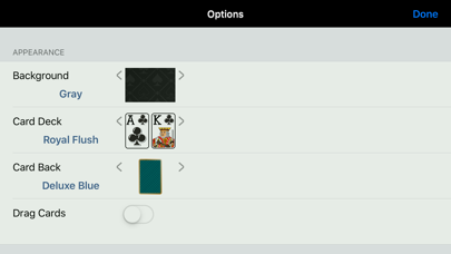 Solitaire Screenshot 4