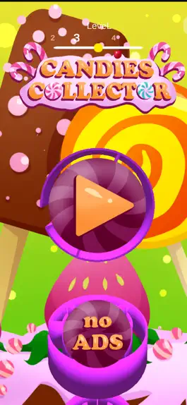 Game screenshot Candies Collector mod apk