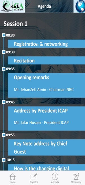 ICAP Technology Conference(圖5)-速報App